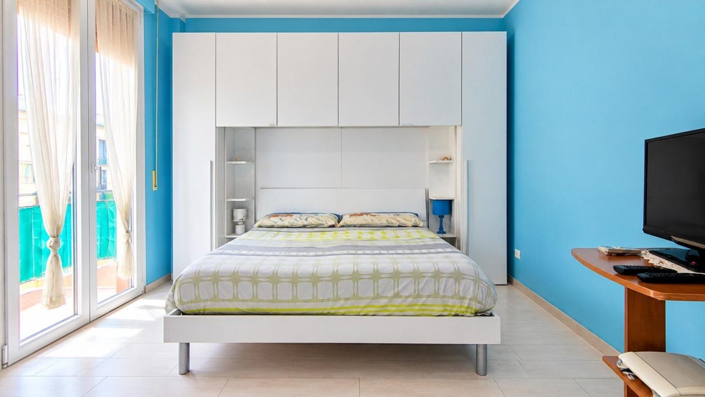 Interni di Casa Ausonia